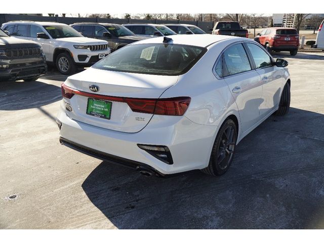 2019 Kia Forte EX