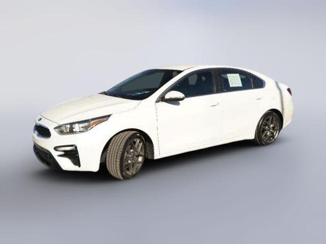 2019 Kia Forte EX