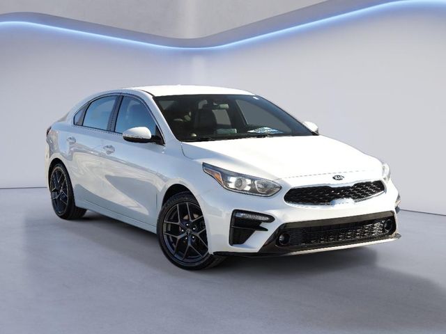 2019 Kia Forte EX