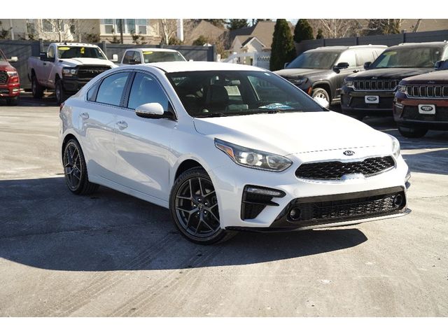 2019 Kia Forte EX