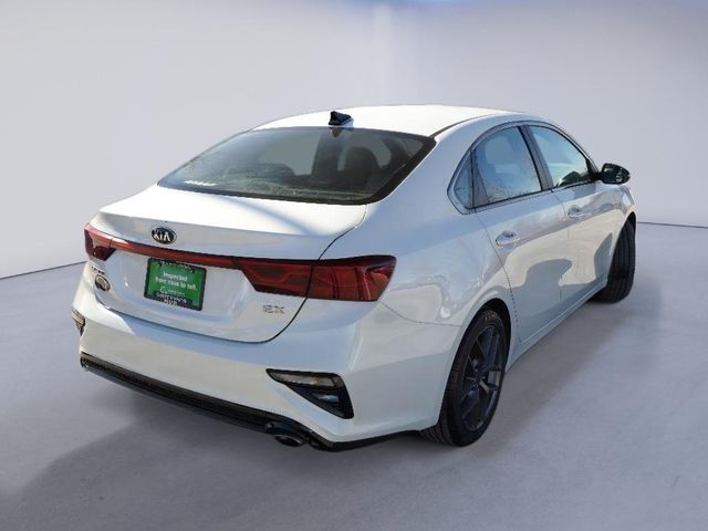 2019 Kia Forte EX