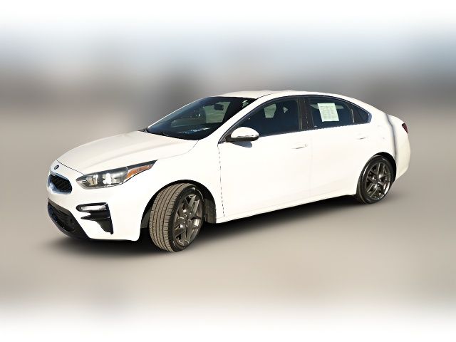 2019 Kia Forte EX