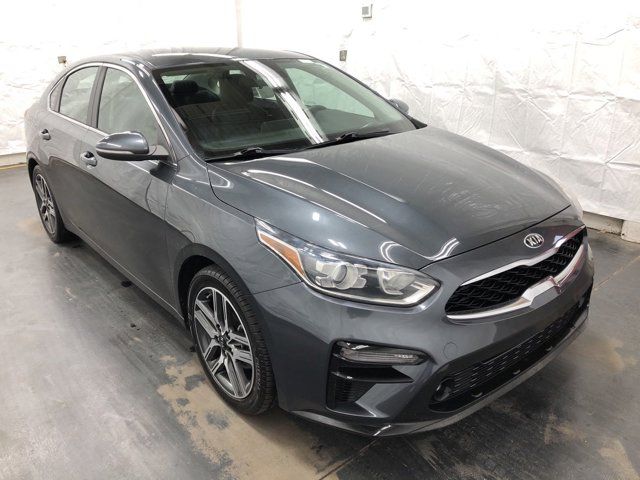 2019 Kia Forte EX