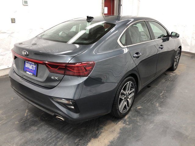 2019 Kia Forte EX