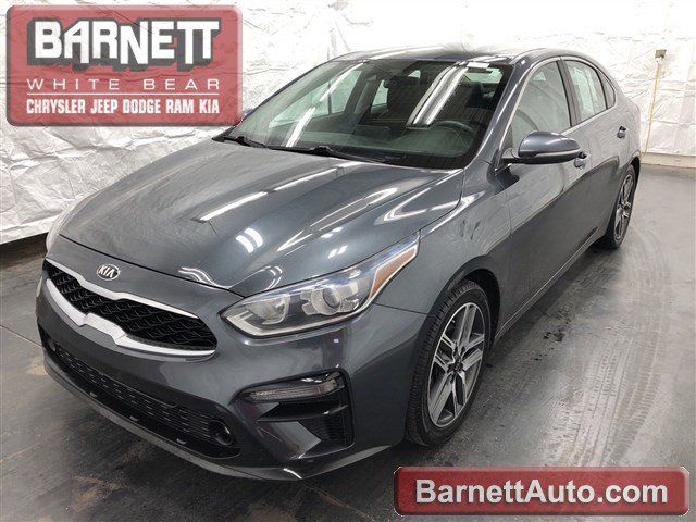 2019 Kia Forte EX