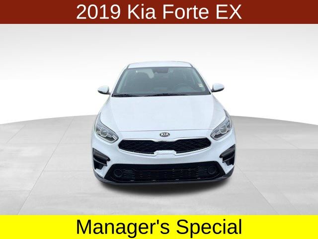 2019 Kia Forte EX