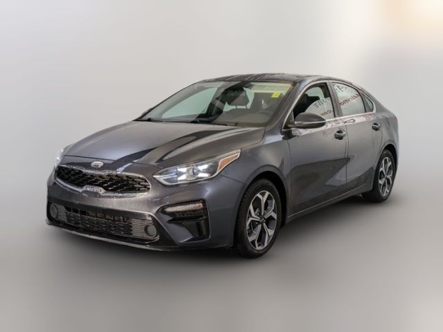 2019 Kia Forte EX