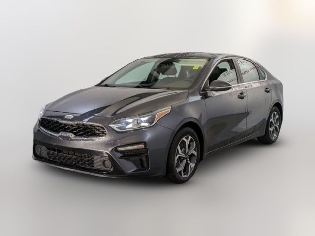 2019 Kia Forte EX