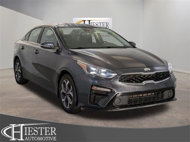 2019 Kia Forte EX