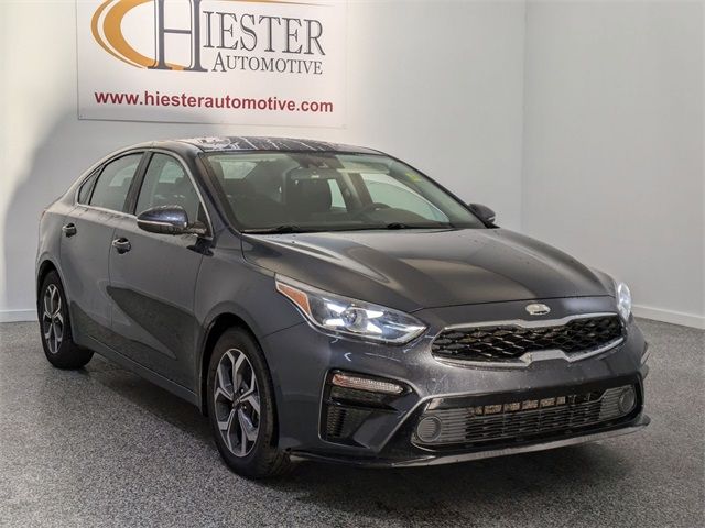 2019 Kia Forte EX