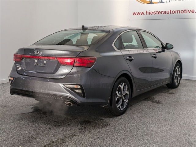 2019 Kia Forte EX