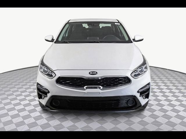 2019 Kia Forte EX