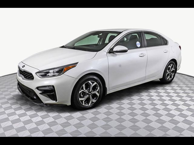 2019 Kia Forte EX