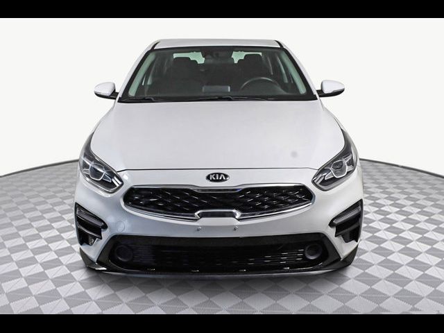 2019 Kia Forte EX