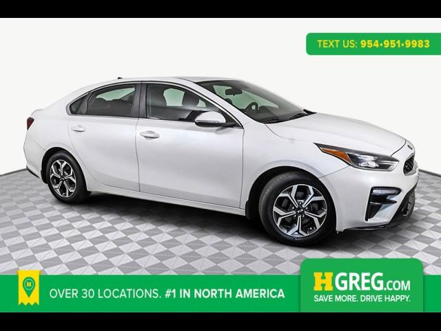 2019 Kia Forte EX