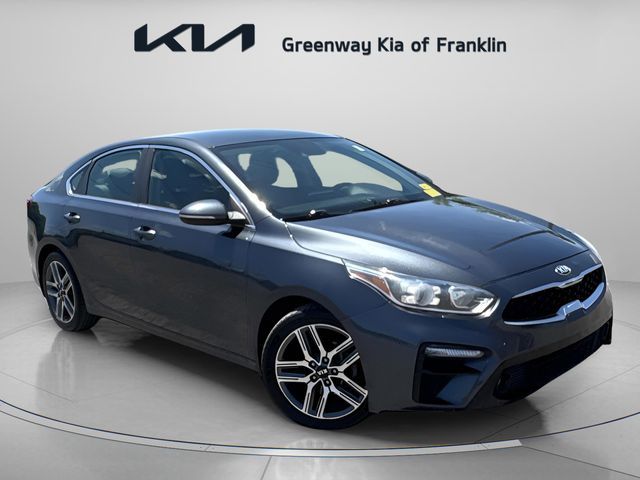 2019 Kia Forte EX