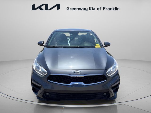 2019 Kia Forte EX