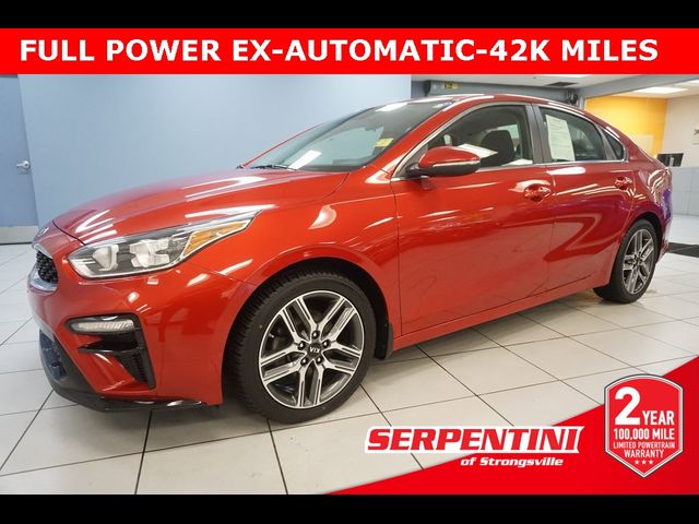 2019 Kia Forte EX