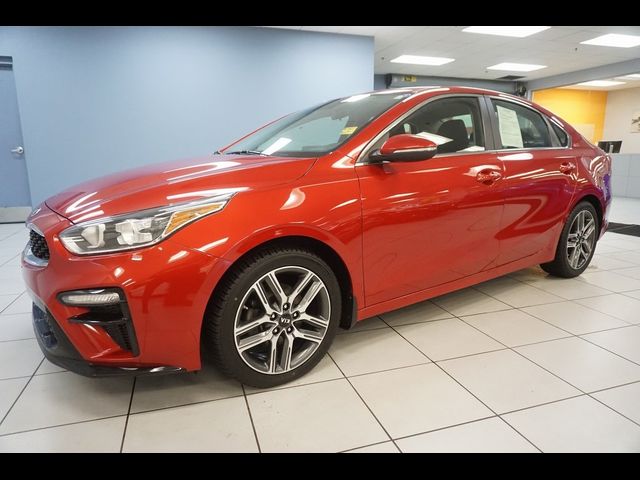 2019 Kia Forte EX