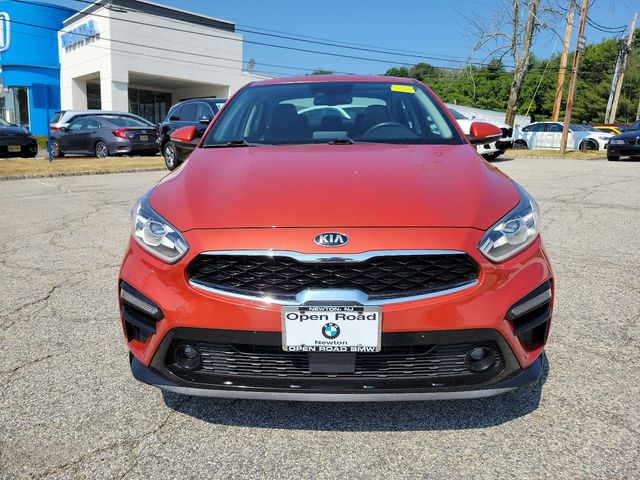 2019 Kia Forte EX