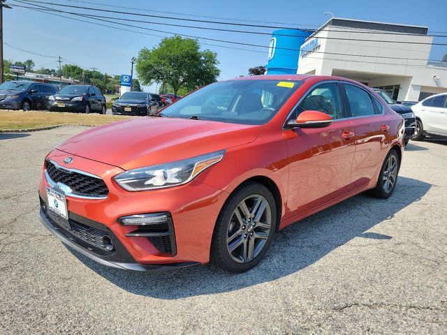 2019 Kia Forte EX