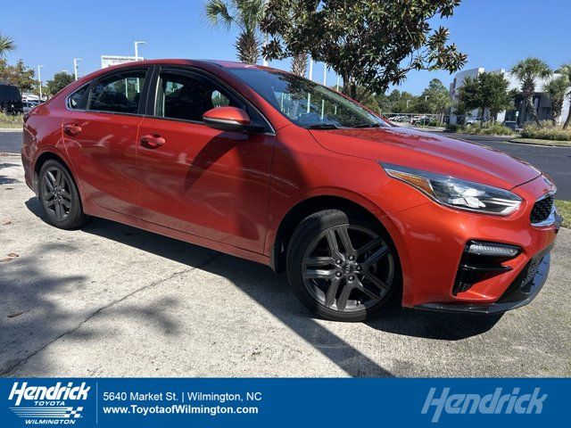 2019 Kia Forte EX