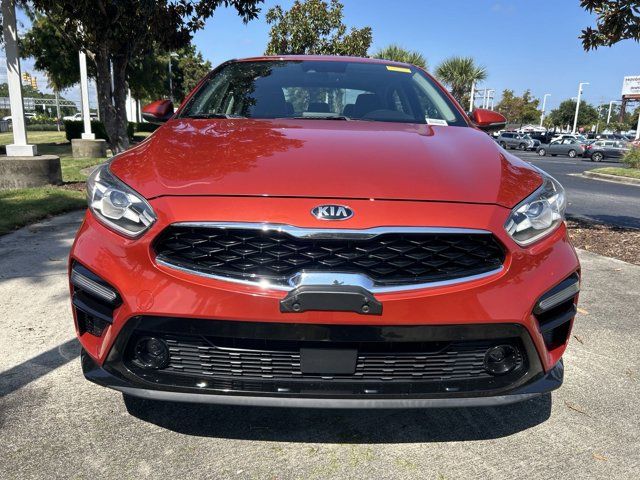 2019 Kia Forte EX