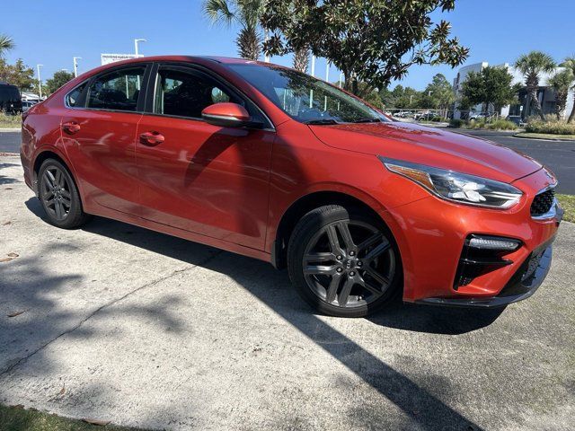 2019 Kia Forte EX