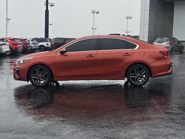 2019 Kia Forte EX