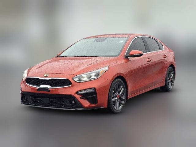 2019 Kia Forte EX