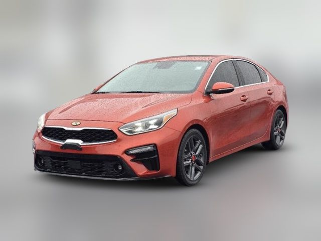 2019 Kia Forte EX