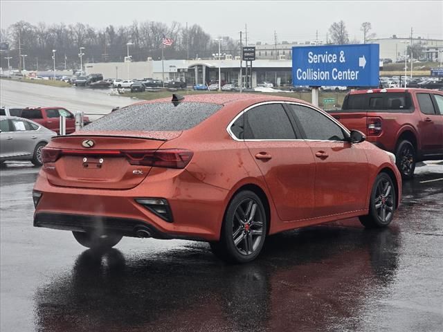 2019 Kia Forte EX