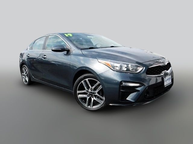 2019 Kia Forte EX