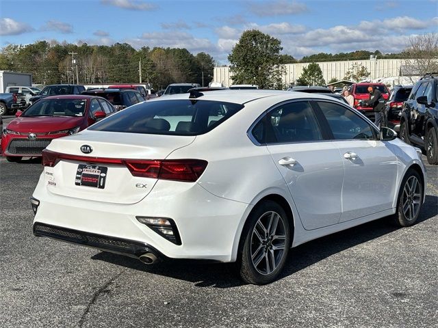 2019 Kia Forte EX