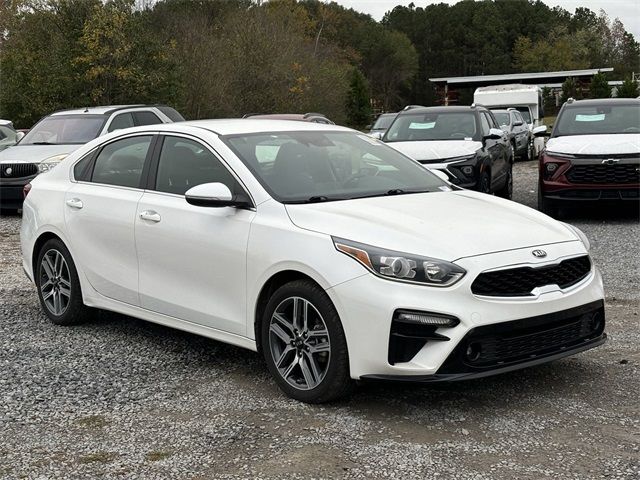 2019 Kia Forte EX