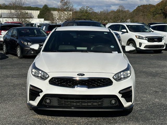 2019 Kia Forte EX