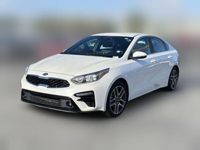 2019 Kia Forte EX