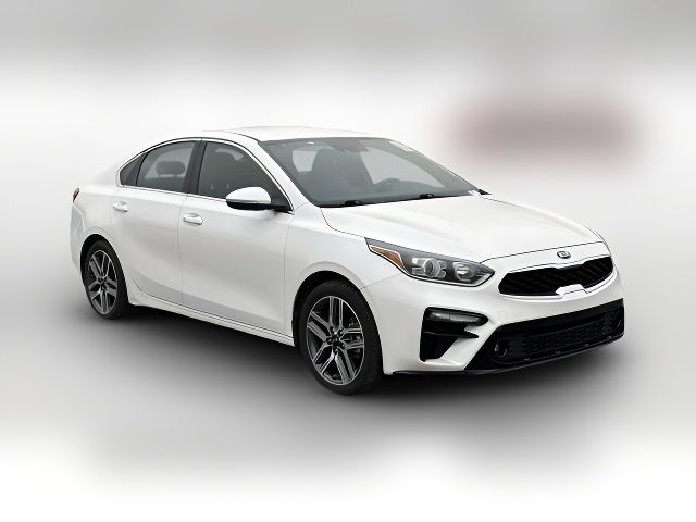 2019 Kia Forte EX