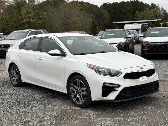 2019 Kia Forte EX