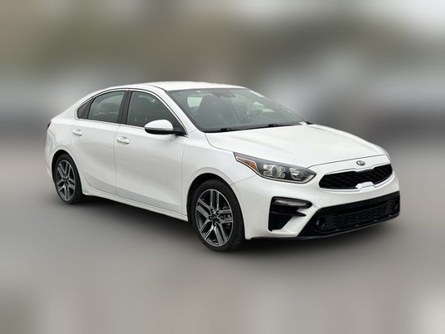 2019 Kia Forte EX