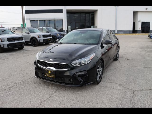 2019 Kia Forte EX