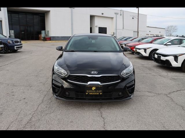 2019 Kia Forte EX