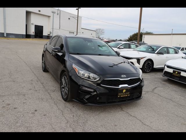 2019 Kia Forte EX