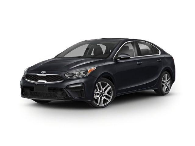 2019 Kia Forte EX