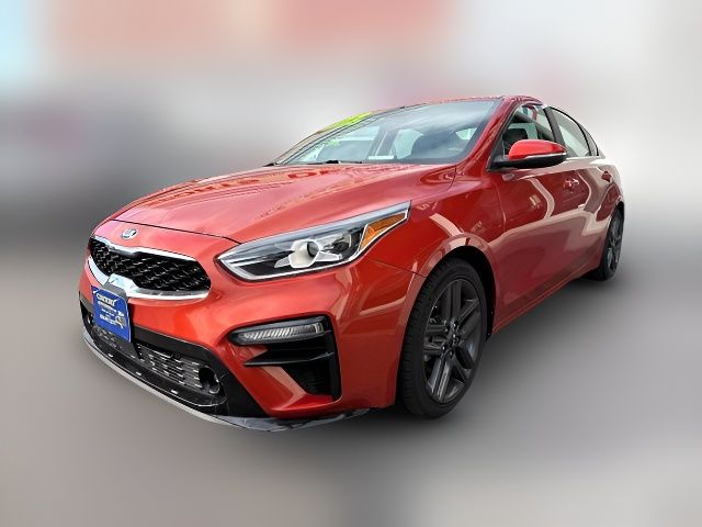 2019 Kia Forte EX