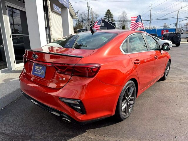 2019 Kia Forte EX