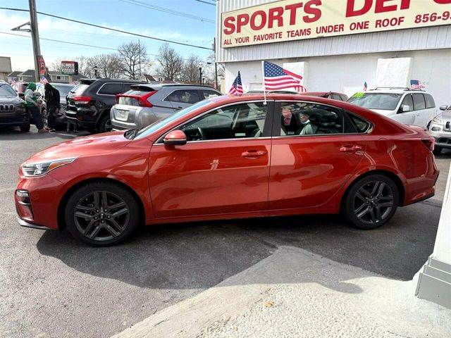 2019 Kia Forte EX