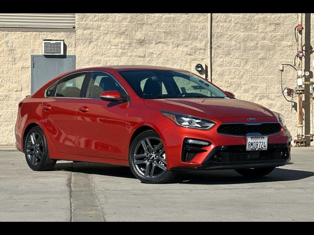 2019 Kia Forte EX