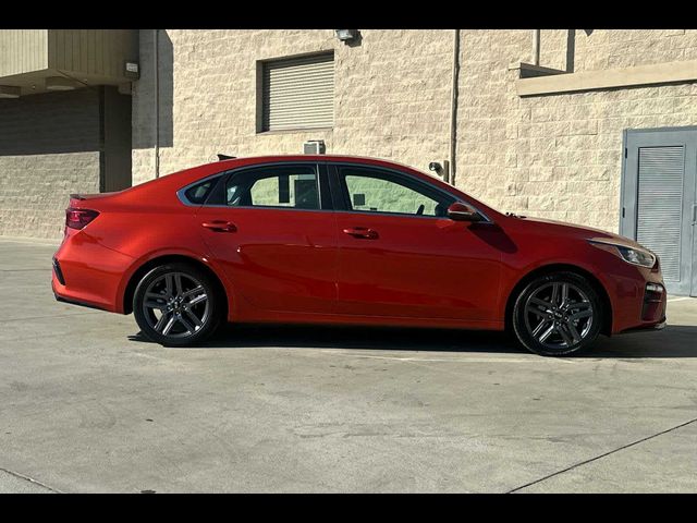 2019 Kia Forte EX