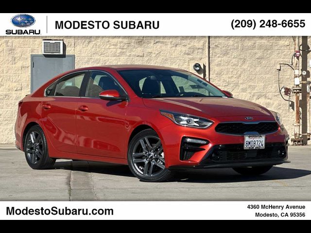 2019 Kia Forte EX